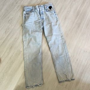 Mother jeans